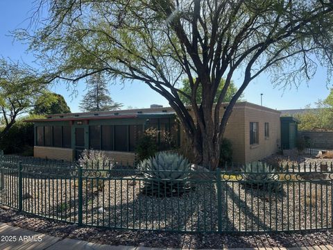 1801 BELLA VISTA Drive Sierra Vista AZ 85635