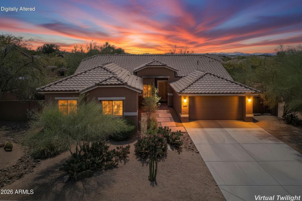 Photo of 5339 E Lonesome Trail, Cave Creek, AZ 85331 (MLS # 7034865)