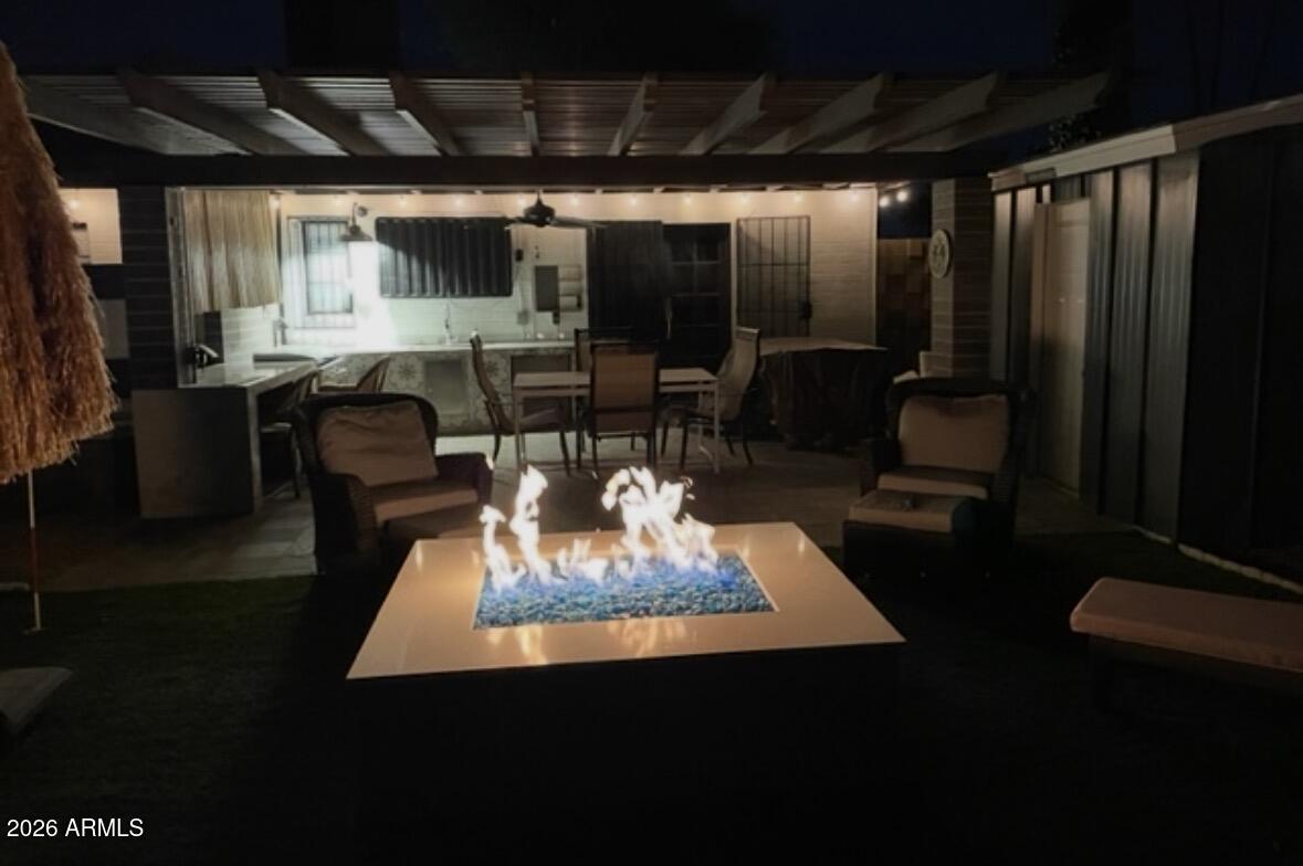 1720 N WHITTIER Drive