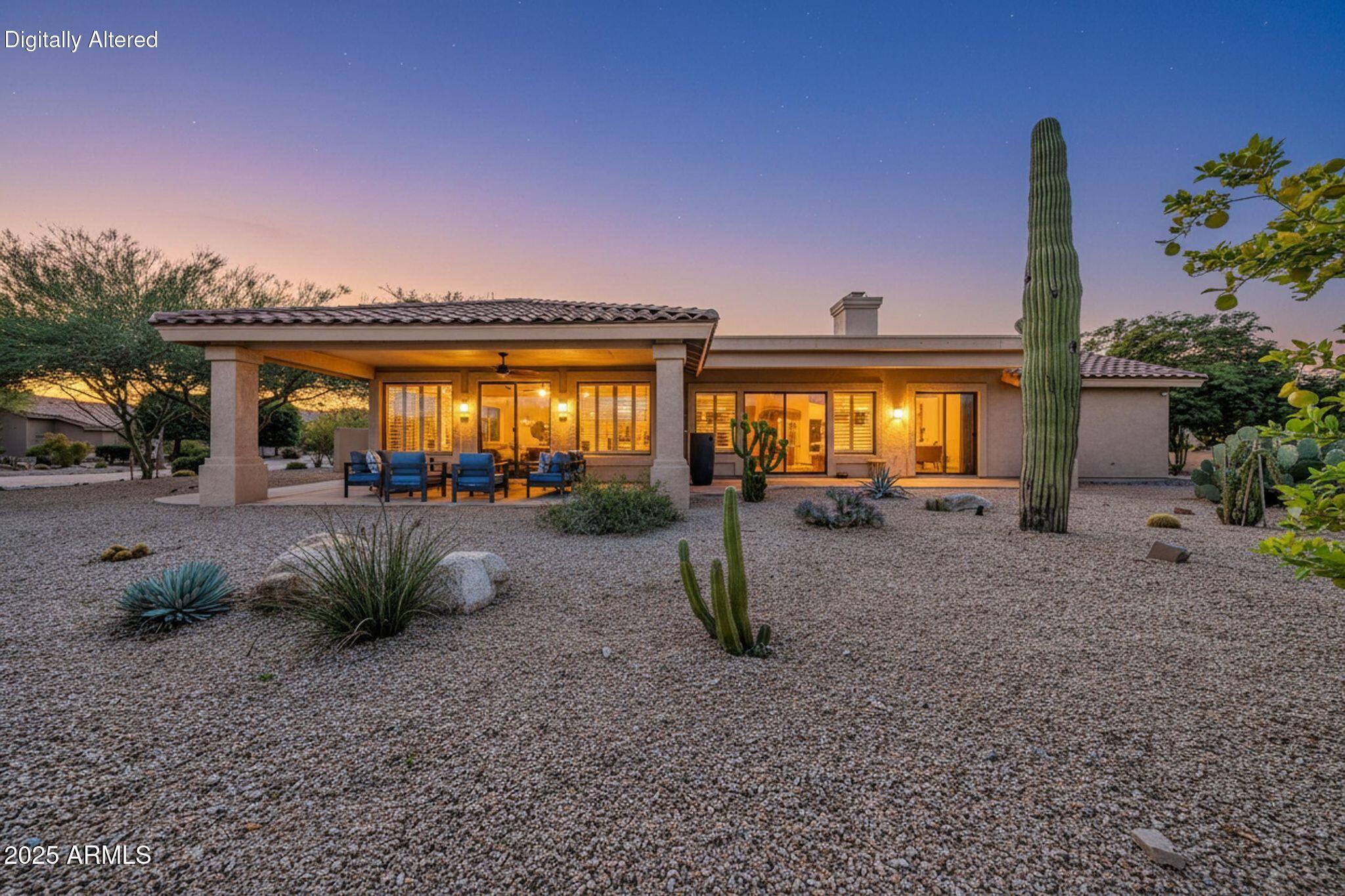 RIO VERDE UNIT TWELVE LOT 1404-1453 - Residential