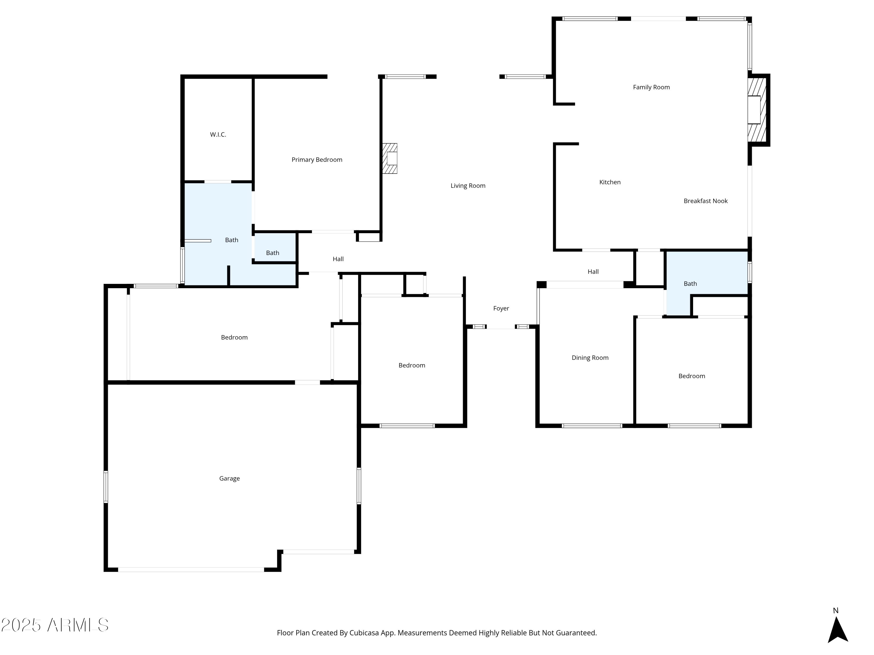 RIO VERDE UNIT TWELVE LOT 1404-1453 - Residential