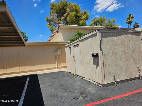 A home in Tempe