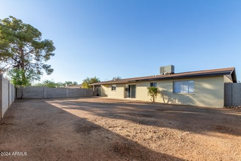 A home in Phoenix