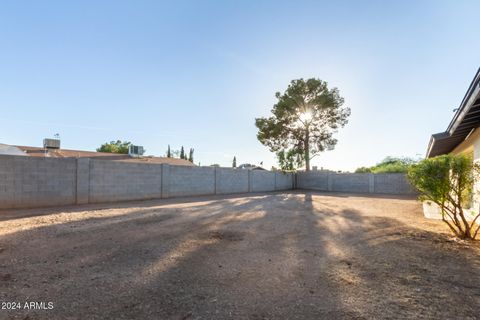 A home in Phoenix