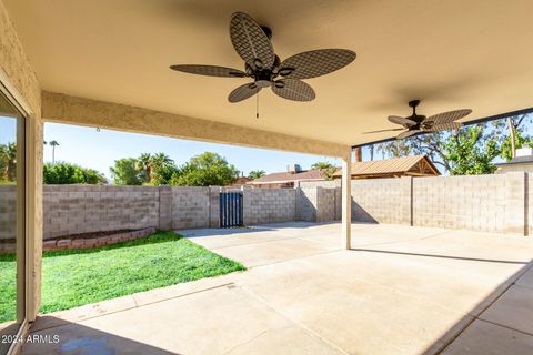 A home in Phoenix