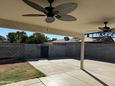 A home in Phoenix