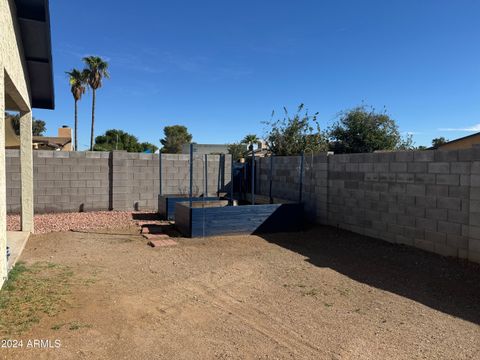 A home in Phoenix