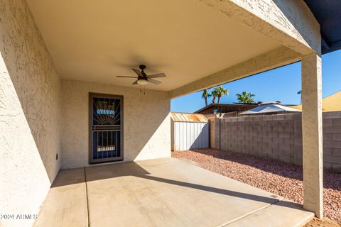 A home in Phoenix