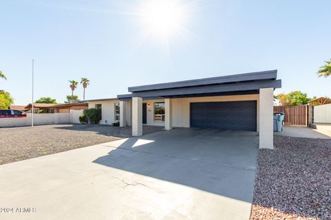 A home in Phoenix