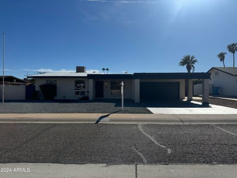 A home in Phoenix