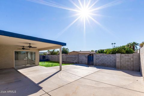 A home in Phoenix