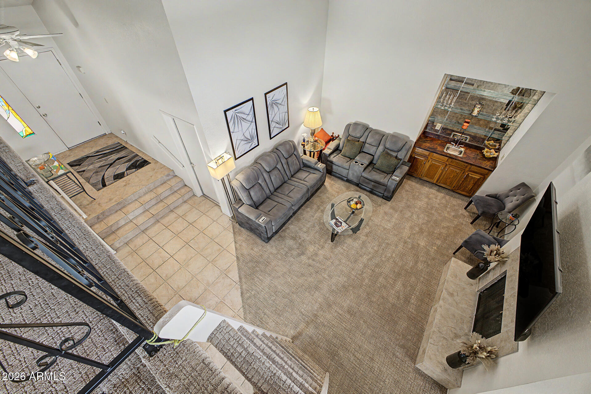 COURTSIDE VILLAS BLOCK 1 LOTS 1 THRU 73 BLOCK 2 LO - Residential