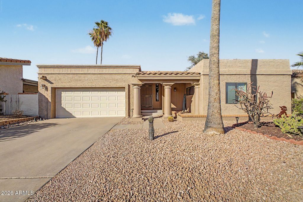 Photo of 14607 N La Costa Drive, Fountain Hills, AZ 85268 (MLS # 7031895)