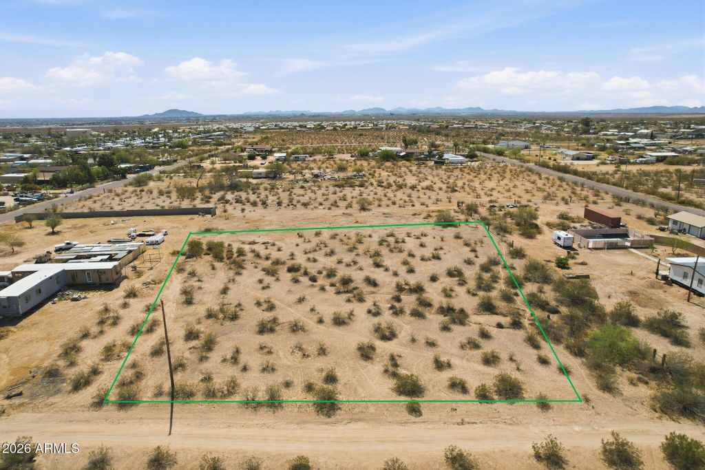 Photo of 0 W Watson Way #0, Casa Grande, AZ 85122 (MLS # 7000839)