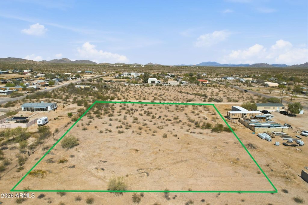 Photo of 0 W Watson Way #0, Casa Grande, AZ 85122 (MLS # 7000839)