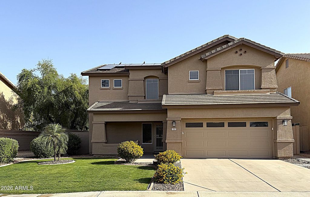 Photo of 7807 W Via Del Sol, Peoria, AZ 85383 (MLS # 7026363)