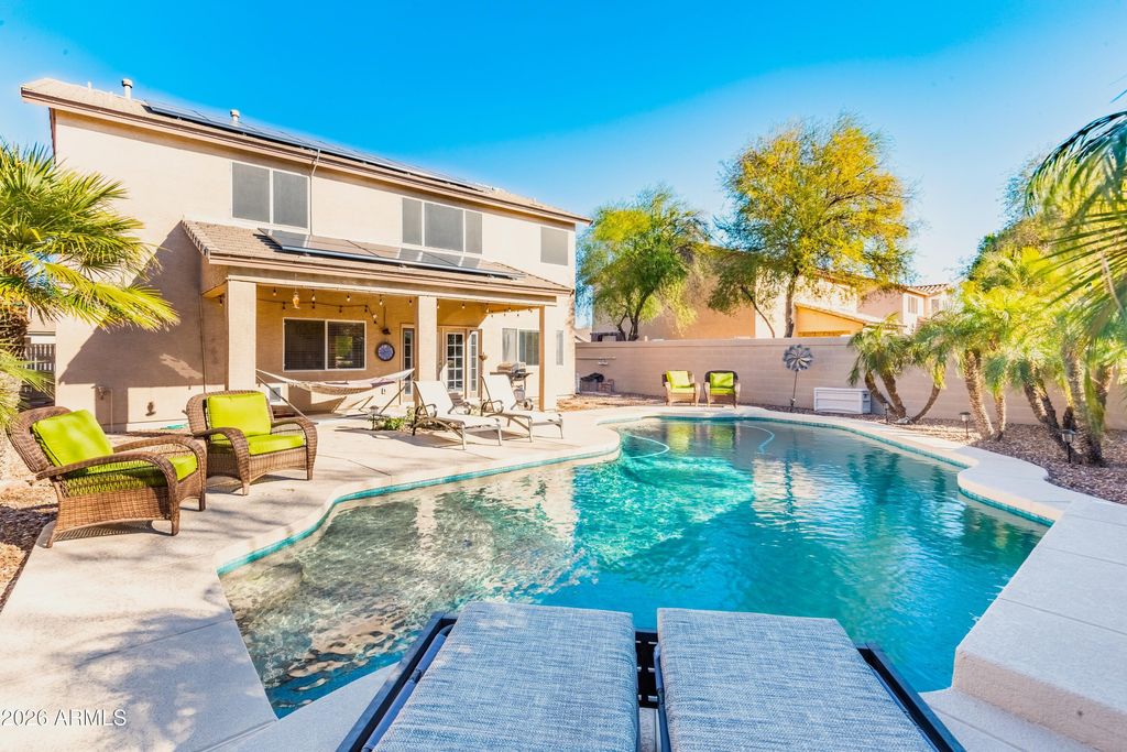 Photo of 7807 W Via Del Sol, Peoria, AZ 85383 (MLS # 7026363)
