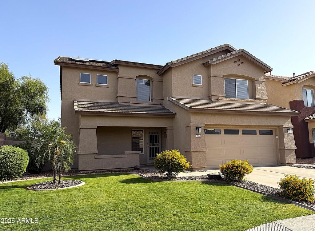 Photo of 7807 W Via Del Sol, Peoria, AZ 85383 (MLS # 7026363)