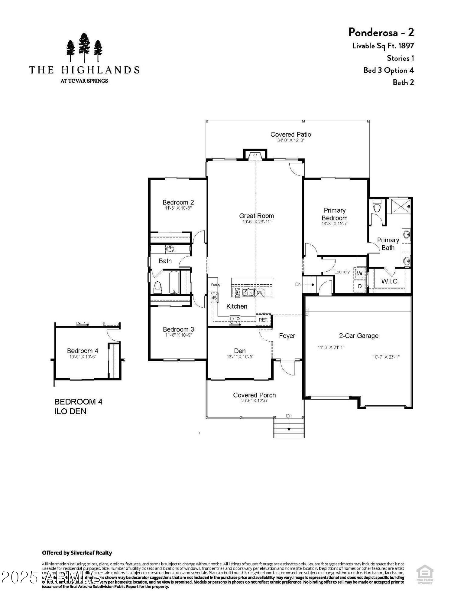 2300 Shaded Spring Trail