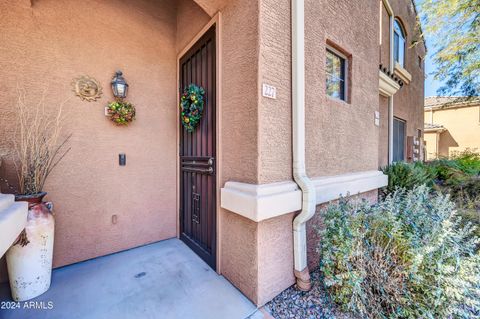 A home in Chandler