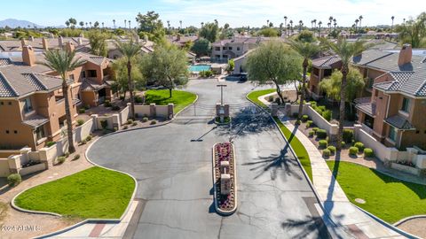 A home in Chandler