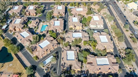 A home in Chandler