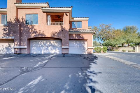 A home in Chandler