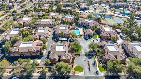 A home in Chandler