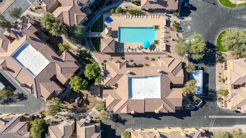 A home in Chandler