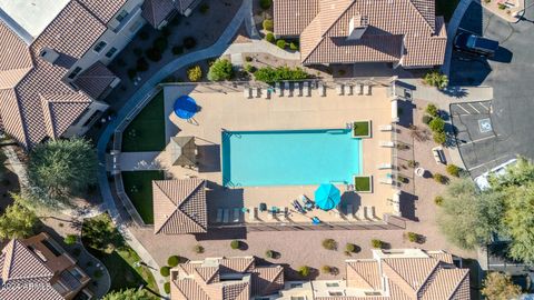 A home in Chandler