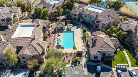 A home in Chandler