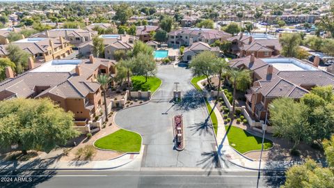 A home in Chandler