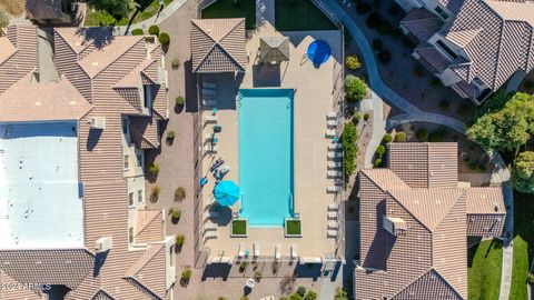 A home in Chandler