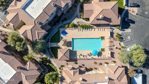 A home in Chandler