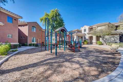 A home in Chandler