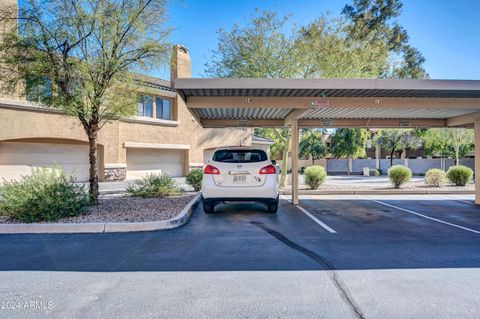 A home in Chandler