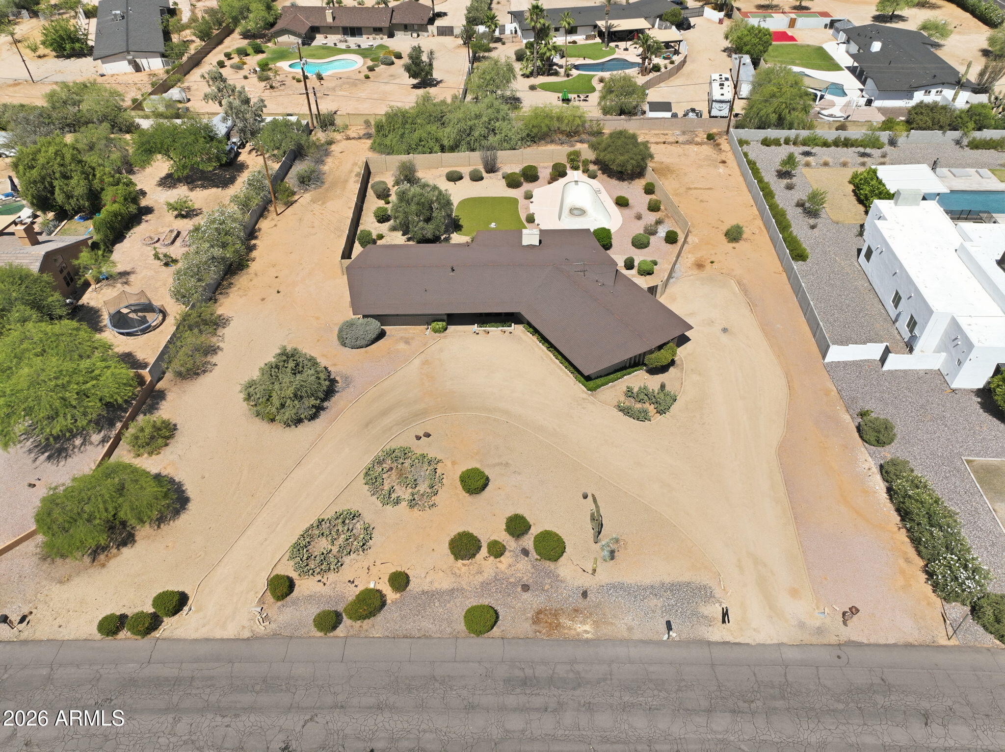SUNDOWN RANCH ESTATES LOT 17-61 - Residential