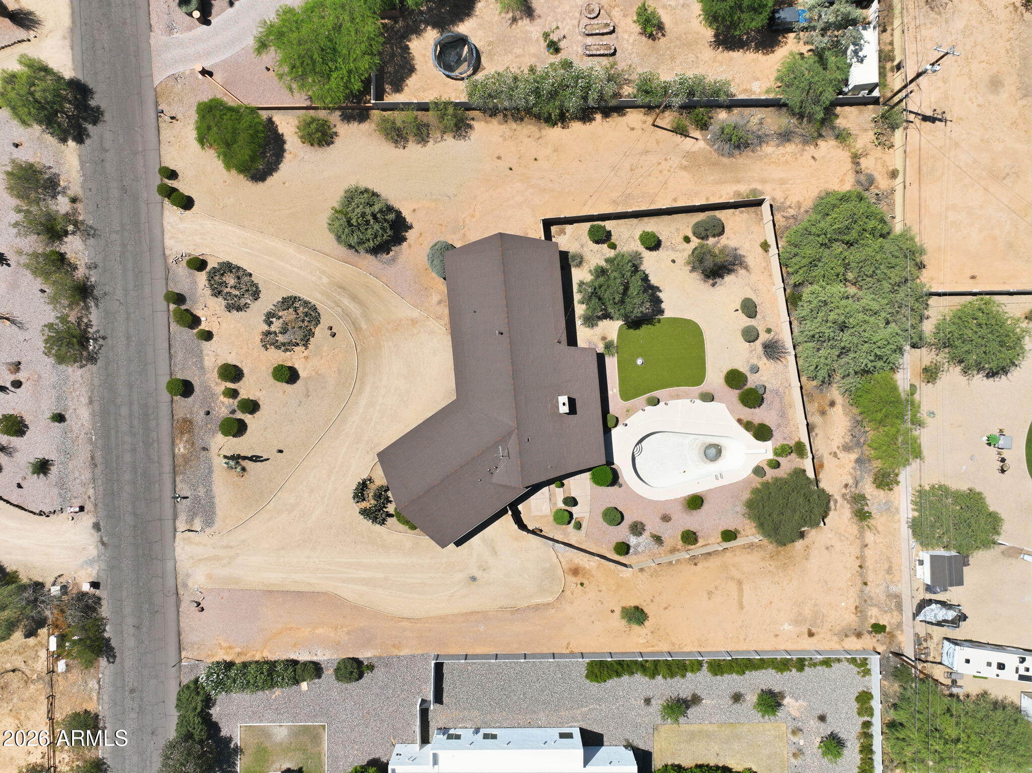 SUNDOWN RANCH ESTATES LOT 17-61 - Residential