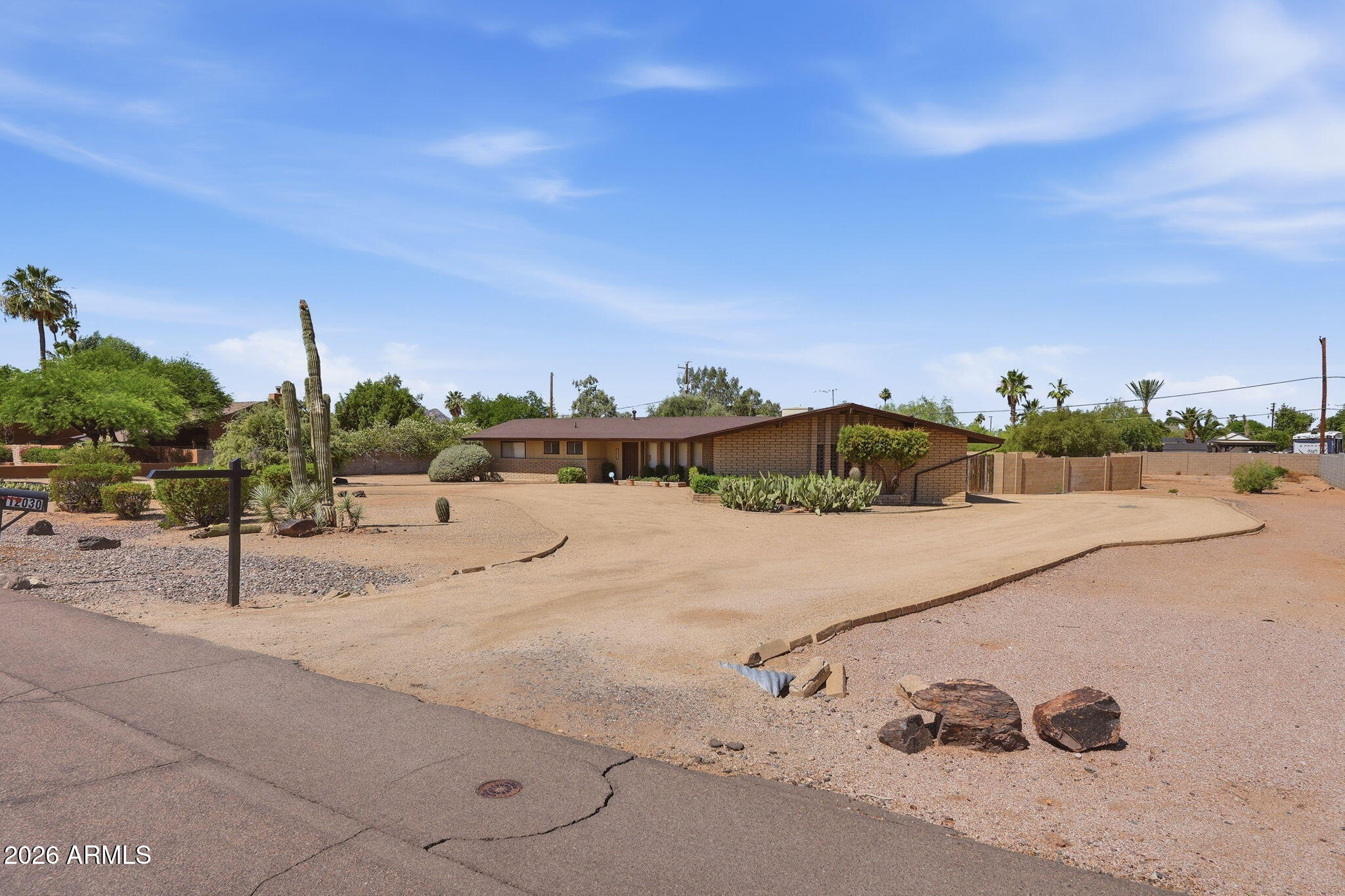 SUNDOWN RANCH ESTATES LOT 17-61 - Residential