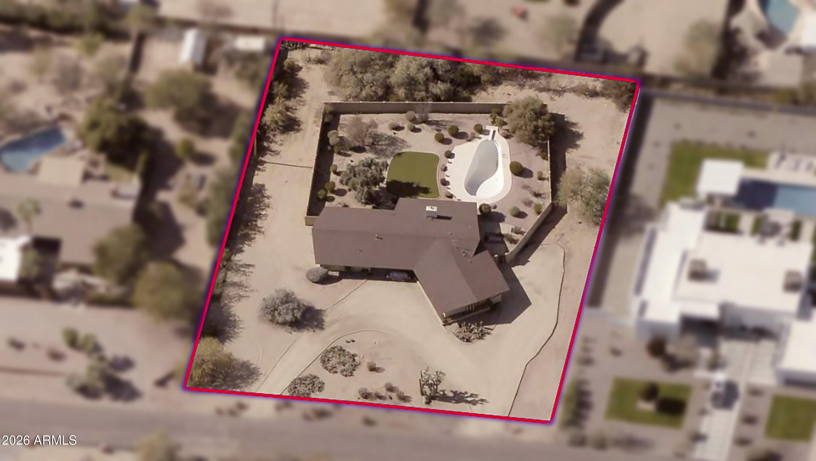 SUNDOWN RANCH ESTATES LOT 17-61 - Residential