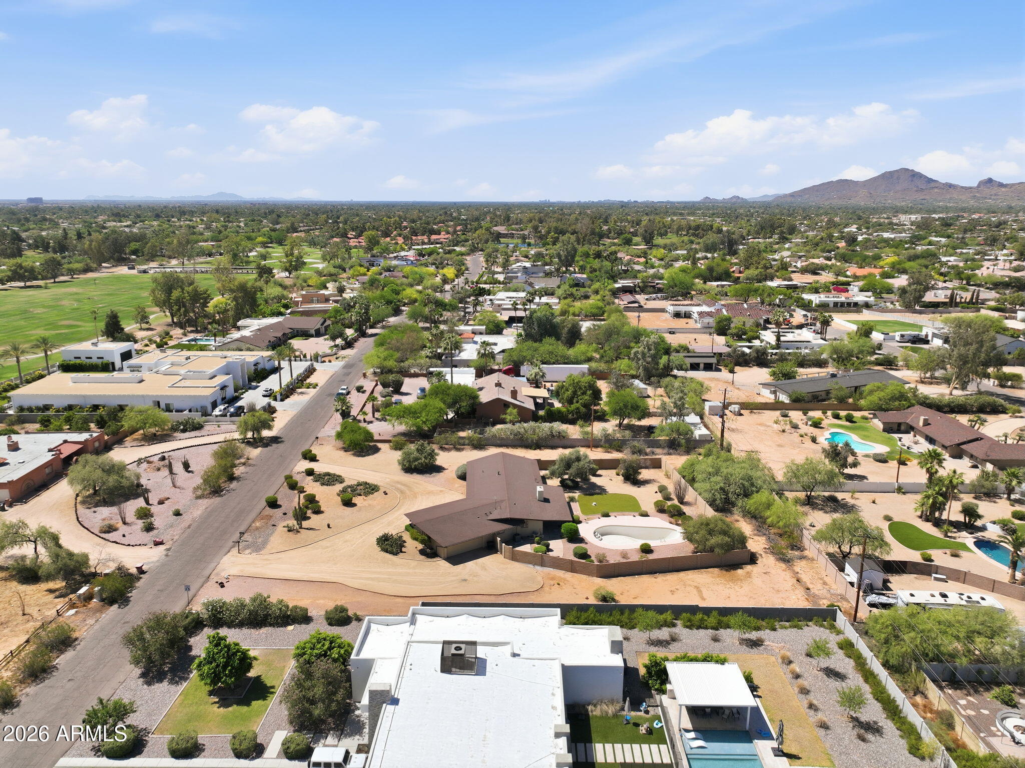 SUNDOWN RANCH ESTATES LOT 17-61 - Residential