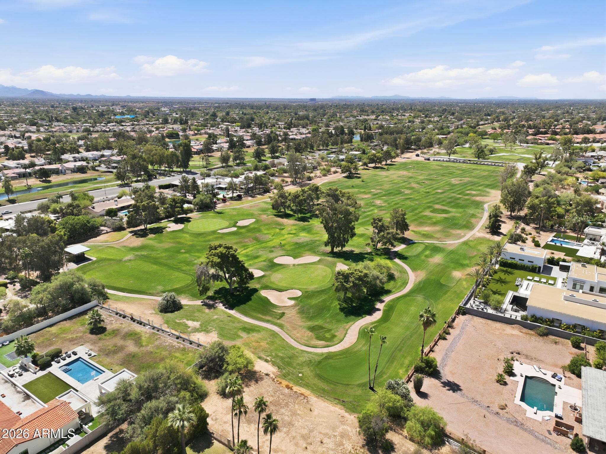 SUNDOWN RANCH ESTATES LOT 17-61 - Residential