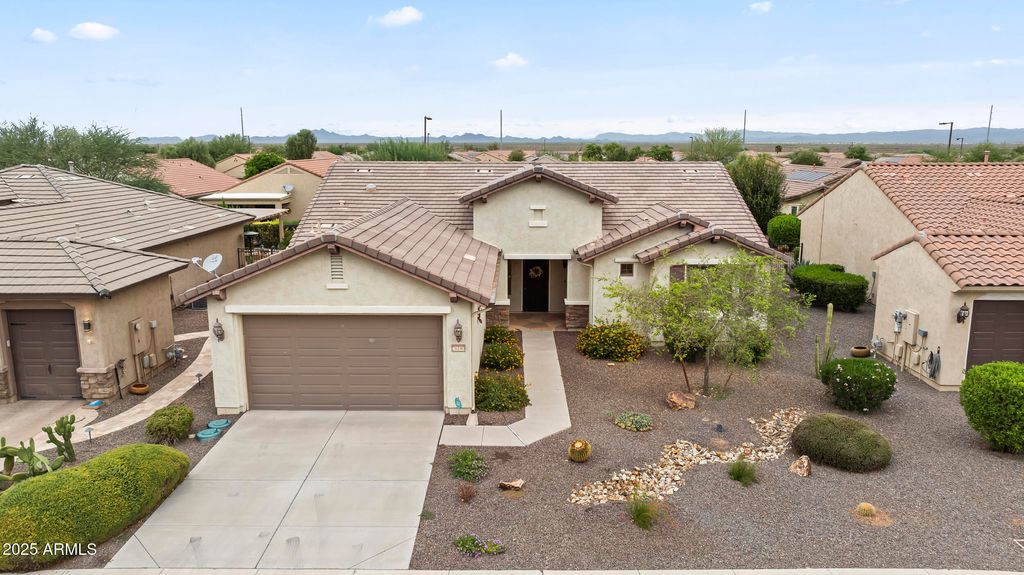 Photo of 26180 W Firehawk Drive, Buckeye, AZ 85396 (MLS # 6922290)