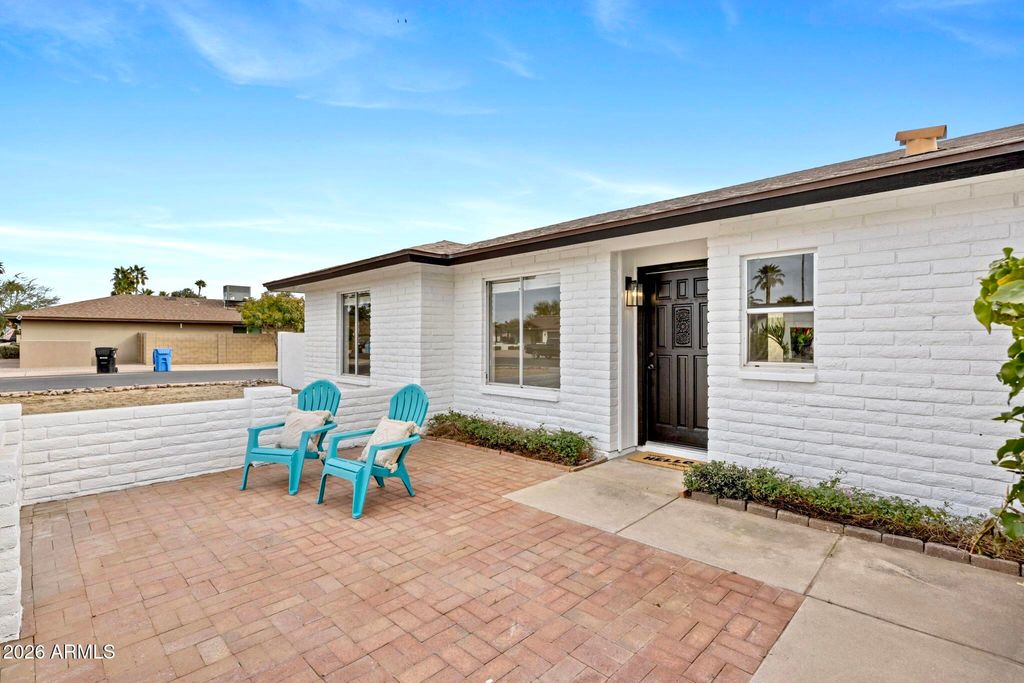 Photo of 5917 E Hearn Road, Scottsdale, AZ 85254 (MLS # 6973452)