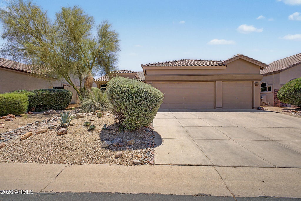 Photo of 3060 N Ridgecrest #132, Mesa, AZ 85207 (MLS # 7034976)