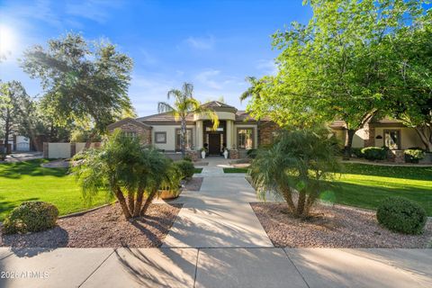 3765 E PALM Street Mesa AZ 85215