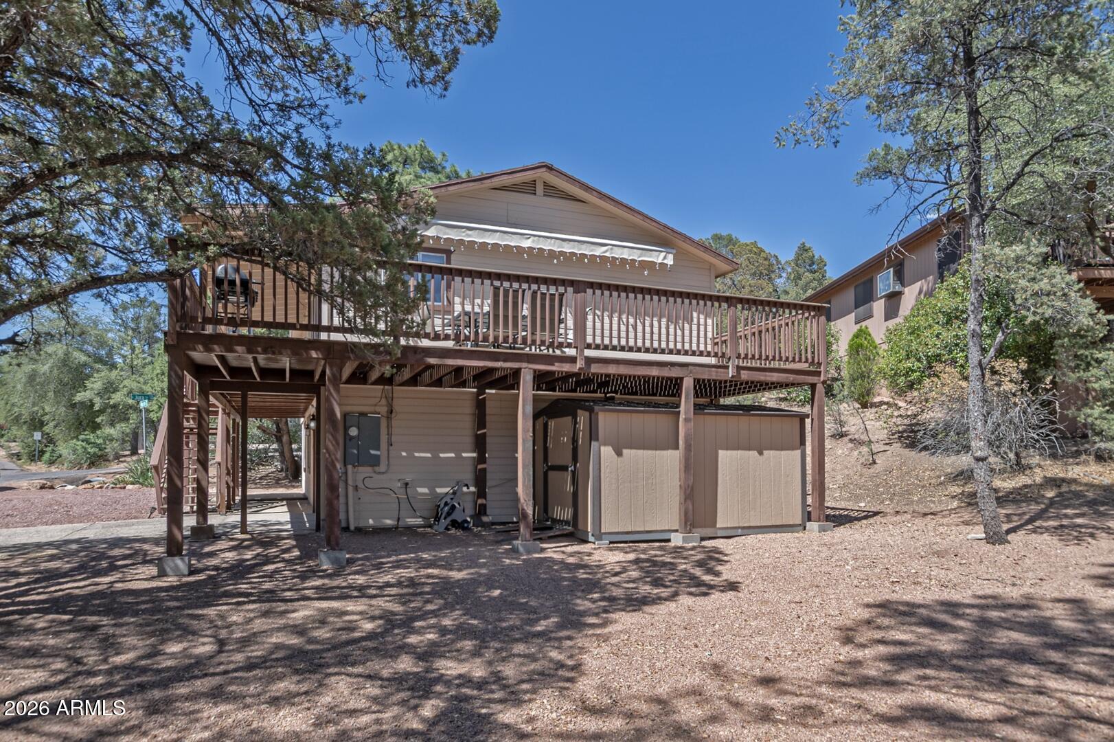 701 N WILLIAM TELL Circle