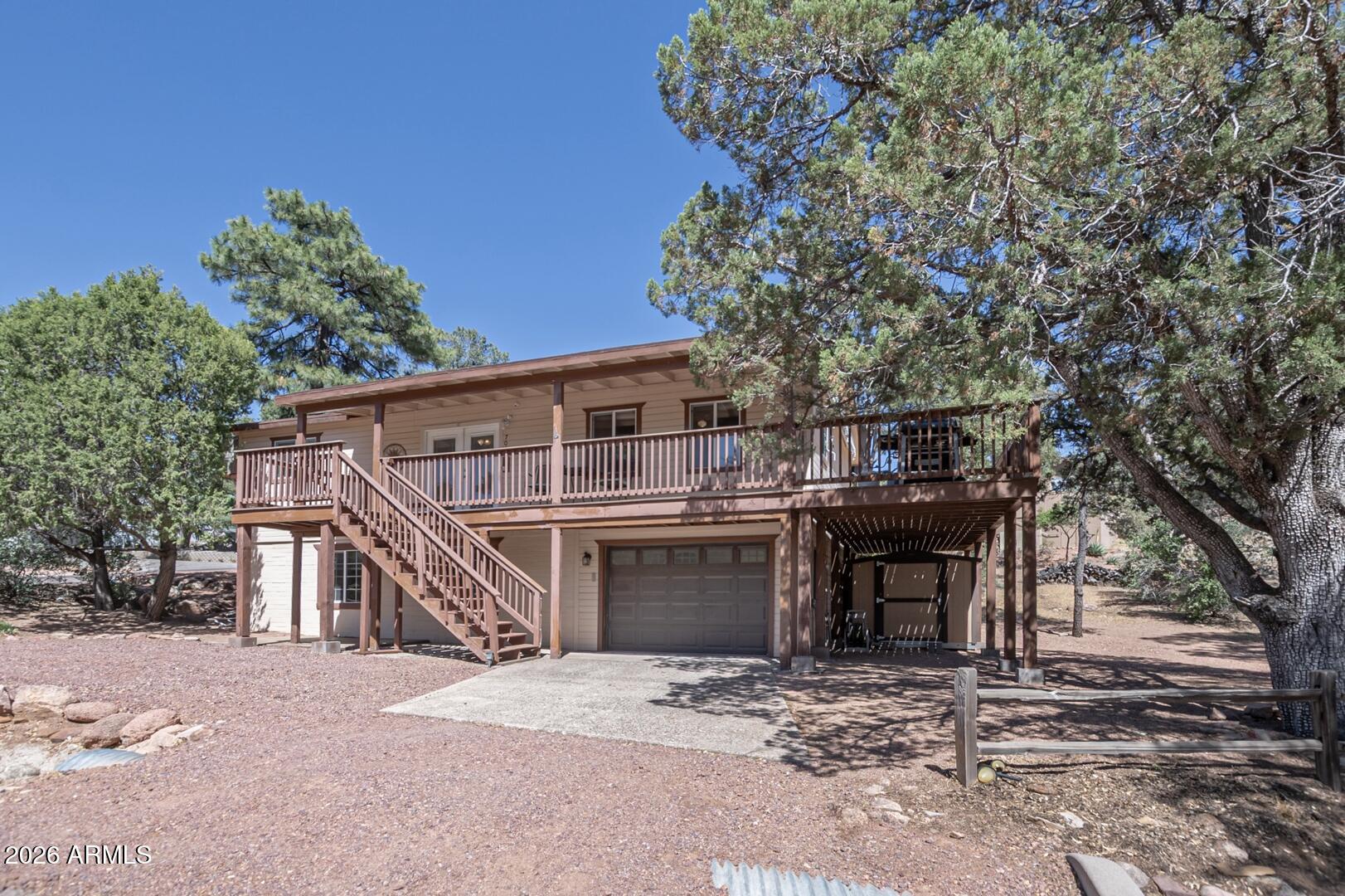 701 N WILLIAM TELL Circle