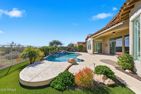 7539 E CAMINO SALIDA DEL SOL -- Scottsdale AZ 85266