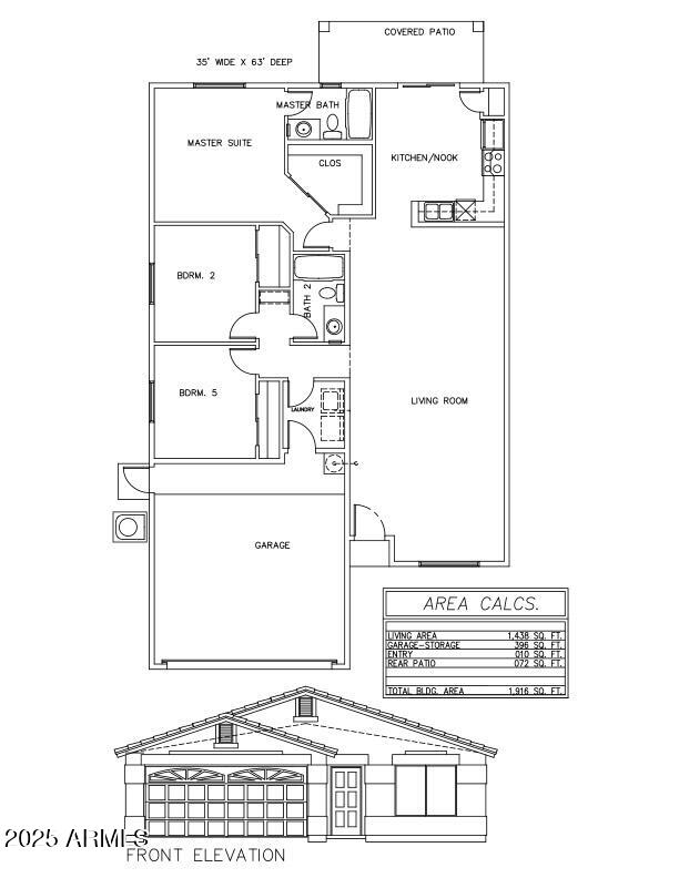 8610 S CALLE MARAVILLA -- 3